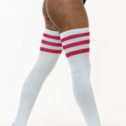 Los Angeles Apparel THIGHHIGH - Thigh High Sock Women's