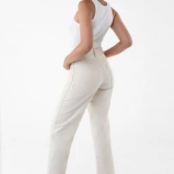 Los Angeles Apparel RDC405 Unisex - Duck Canvas Work Pant Women's