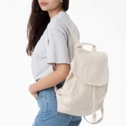 Los Angeles Apparel BD92 - Bull Denim Backpack Women's