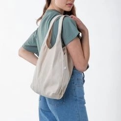 Los Angeles Apparel Women's BD13 - Bull Denim Shopping Bag