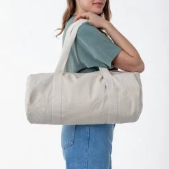 Los Angeles Apparel BD05 - Bull Denim Gym Bag