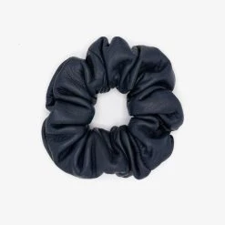 Los Angeles Apparel RLHSCRUNCH - Leather Scrunchie Women's