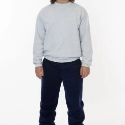 Los Angeles Apparel Men's PF404 - Polar Fleece Sweatpant