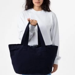 Los Angeles Apparel BD07 - Bull Denim Essential Tote Bag