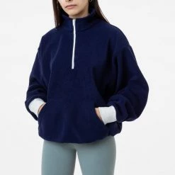 Los Angeles Apparel PF408 - Polar Fleece Half Zip Pullover 19 Los Angeles Apparel PF408 - Polar Fleece Half Zip Pullover