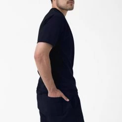 Los Angeles Apparel 1241GD Mix - Mid-Length Heavy Jersey Shorts