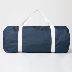 Los Angeles Apparel Women's RNB563 - Nylon Pack Cloth Weekender Bag