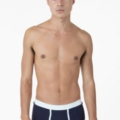 Los Angeles Apparel 44015 - Men's Baby Rib Brief