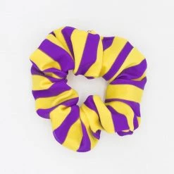 Los Angeles Apparel Women's RNTSCRUNCH - Nylon Tricot Scrunchie