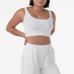 Los Angeles Apparel 1242GD Unisex - Heavy Jersey Garment Dye Gym Shorts Women's