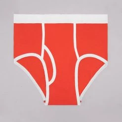 Los Angeles Apparel 44015 - Men's Baby Rib Brief