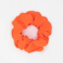 Los Angeles Apparel Women's RNTSCRUNCH - Nylon Tricot Scrunchie