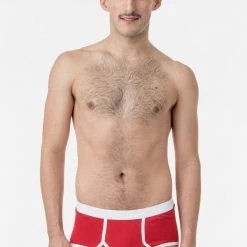 Los Angeles Apparel Women's 44015 Mix - Men's Baby Rib Brief 40 Los Angeles Apparel Women's 44015 Mix - Men's Baby Rib Brief