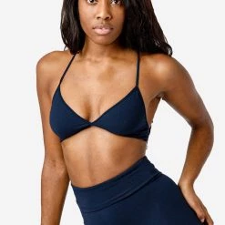 Los Angeles Apparel 8392 - Crossback Bra 32 Los Angeles Apparel 8392 - Crossback Bra