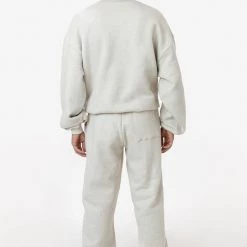 Los Angeles Apparel SF1044 Mix - 10oz. Fleece Sweatpant Women's 9 Los Angeles Apparel SF1044 Mix - 10oz. Fleece Sweatpant Women's