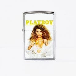 Los Angeles Apparel Women's LZIP - Playboy Zippo Lighter