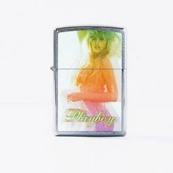 Los Angeles Apparel Women's LZIP - Playboy Zippo Lighter