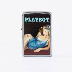 Los Angeles Apparel Women's LZIP - Playboy Zippo Lighter
