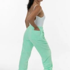 Los Angeles Apparel PF404 Unisex - Polar Fleece Sweatpant Women's