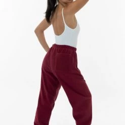 Los Angeles Apparel PF404 Unisex - Polar Fleece Sweatpant Women's