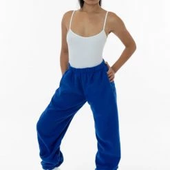Los Angeles Apparel PF404 Unisex - Polar Fleece Sweatpant Women's