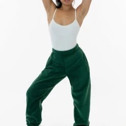 Los Angeles Apparel PF404 Unisex - Polar Fleece Sweatpant Women's