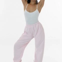 Los Angeles Apparel PF404 Unisex - Polar Fleece Sweatpant Women's
