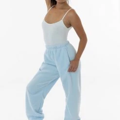 Los Angeles Apparel PF404 Unisex - Polar Fleece Sweatpant Women's