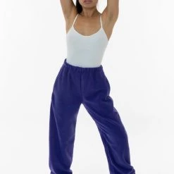 Los Angeles Apparel PF404 Unisex - Polar Fleece Sweatpant Women's