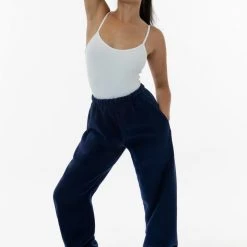 Los Angeles Apparel PF404 Unisex - Polar Fleece Sweatpant Women's