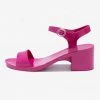 Los Angeles Apparel JELLYSDL - Classic Jelly Sandal