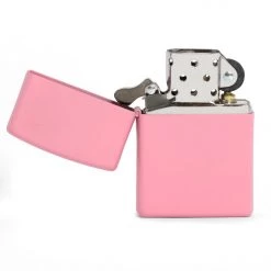 Los Angeles Apparel LZIP77 - Classic Matte Zippo Lighter Women's 23 Los Angeles Apparel LZIP77 - Classic Matte Zippo Lighter Women's