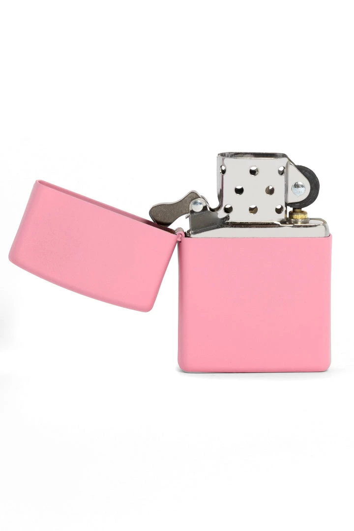 Los Angeles Apparel LZIP77 - Classic Matte Zippo Lighter Women's 12 Los Angeles Apparel LZIP77 - Classic Matte Zippo Lighter Women's