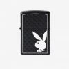Los Angeles Apparel LZIP75 - Playboy Bunny Zippo Lighter Women's