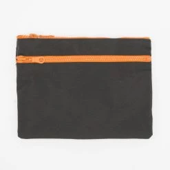 Los Angeles Apparel Women's RNB502 - Nylon Zippered Pouch 16 Los Angeles Apparel Women's RNB502 - Nylon Zippered Pouch