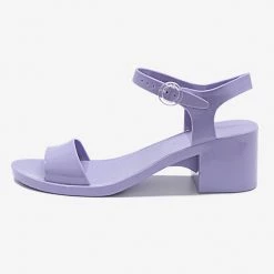 Los Angeles Apparel JELLYSDL - Classic Jelly Sandal