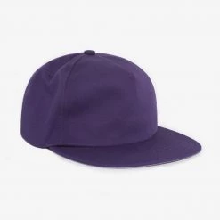 Los Angeles Apparel Women's RTWLSB500 - Poly Cotton Twill 5 Panel Hat