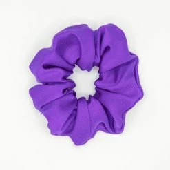 Los Angeles Apparel Women's RNTSCRUNCH - Nylon Tricot Scrunchie