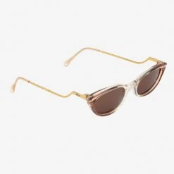 Los Angeles Apparel Women's SGQUINCY - Quincy Sunglasses