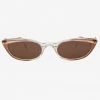 Los Angeles Apparel Women's SGQUINCY - Quincy Sunglasses