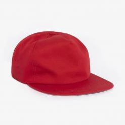 Los Angeles Apparel Women's RTWLSB500 - Poly Cotton Twill 5 Panel Hat