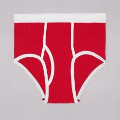 Los Angeles Apparel 44015 - Men's Baby Rib Brief