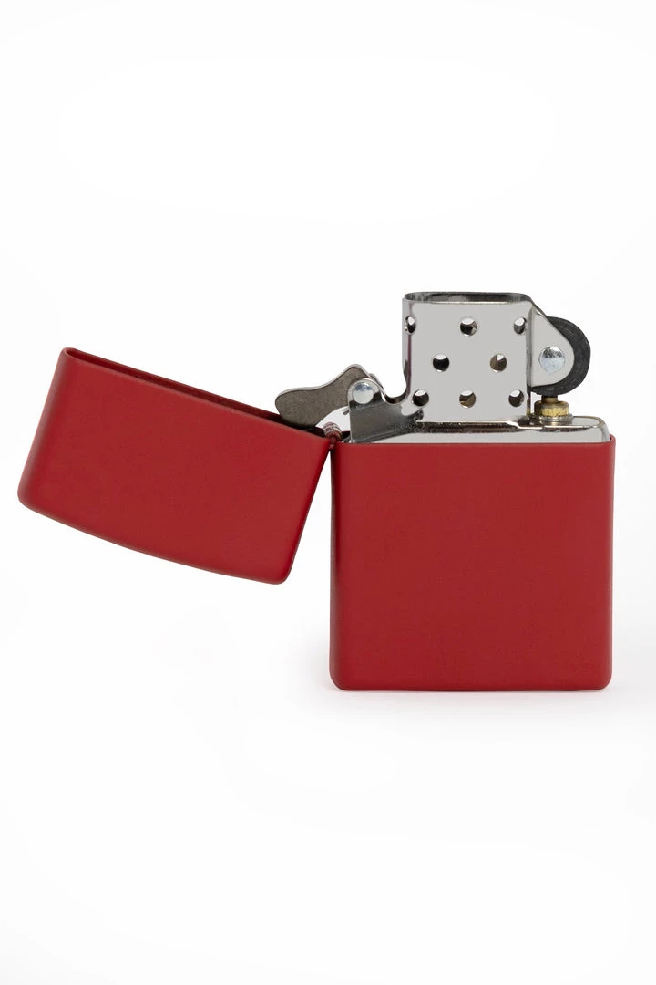 Los Angeles Apparel LZIP77 - Classic Matte Zippo Lighter Women's 4 Los Angeles Apparel LZIP77 - Classic Matte Zippo Lighter Women's