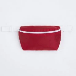 Los Angeles Apparel RNB0523 - Nylon Fanny Pack Women's 33 Los Angeles Apparel RNB0523 - Nylon Fanny Pack Women's