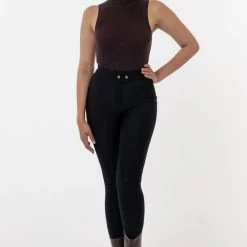 Los Angeles Apparel RSAOR300 - The Riding Pant Women's 30 Los Angeles Apparel RSAOR300 - The Riding Pant Women's