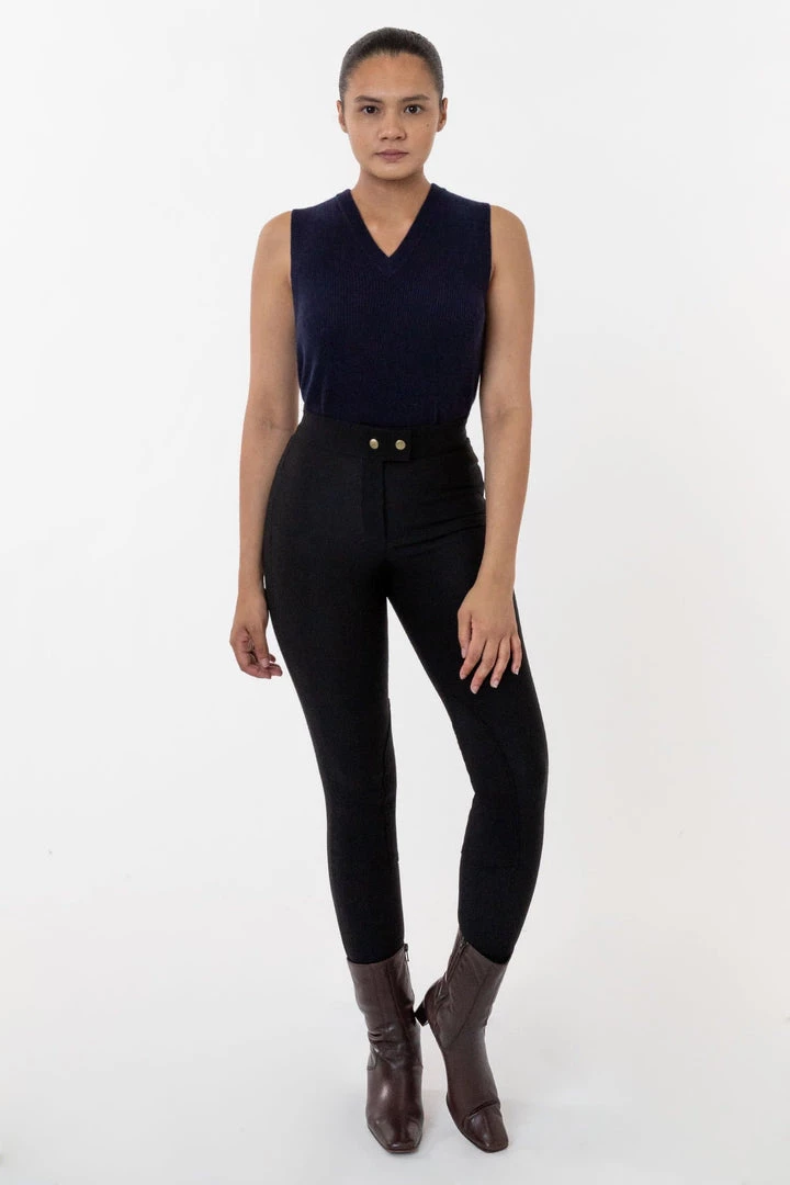 Los Angeles Apparel RSAOR300 - The Riding Pant Women's 11 Los Angeles Apparel RSAOR300 - The Riding Pant Women's