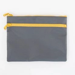 Los Angeles Apparel Women's RNB502 - Nylon Zippered Pouch 17 Los Angeles Apparel Women's RNB502 - Nylon Zippered Pouch