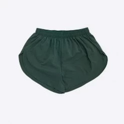 Los Angeles Apparel RNF304 - Nylon Taffeta Shorts