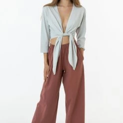 Los Angeles Apparel 14305GD - Women's Lounge Pants