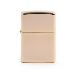 Los Angeles Apparel Women's LZIP88 - Classic High Polish Zippo Lighter